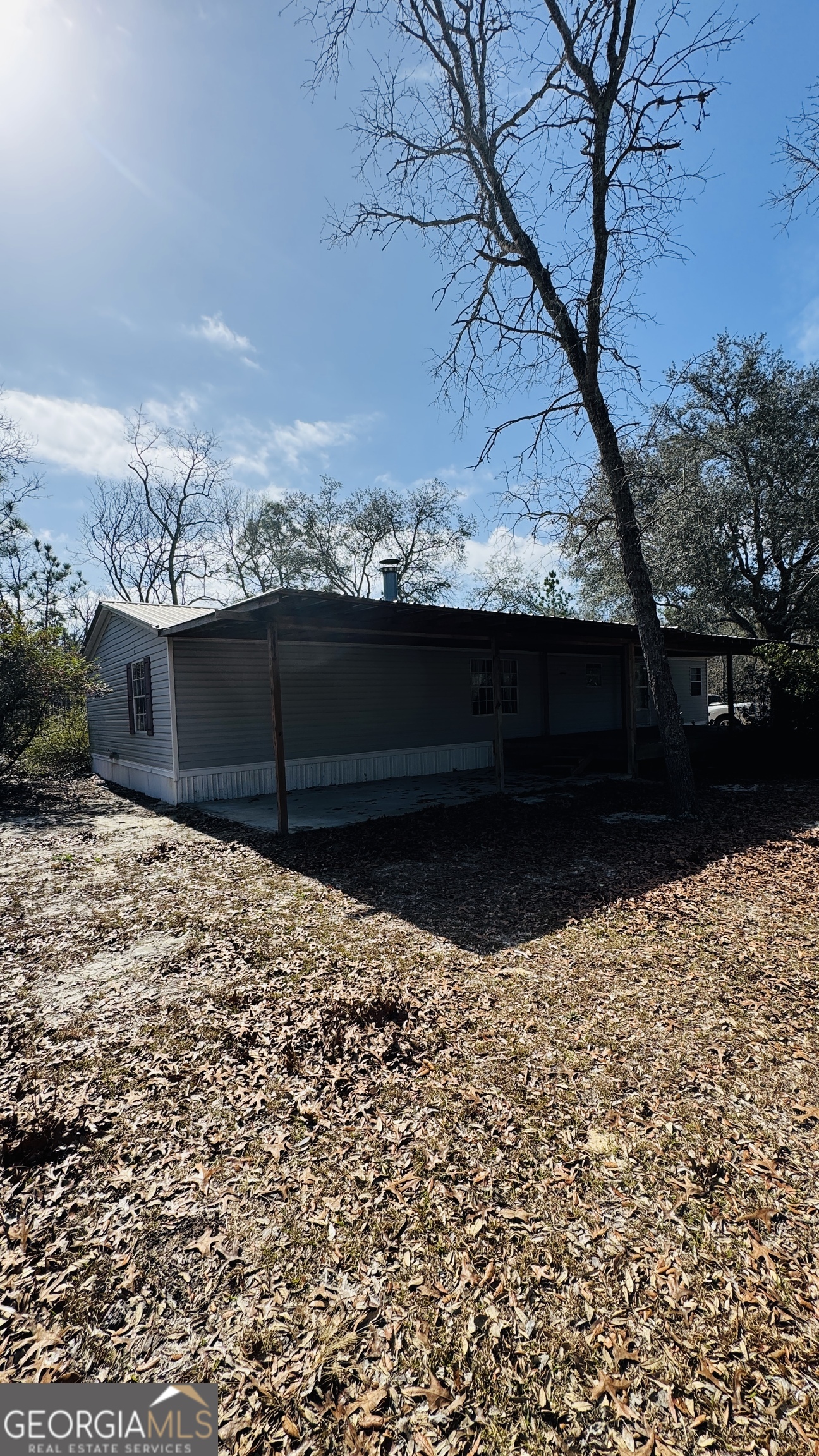 495 Mitchell Drive Reidsville GA 30453