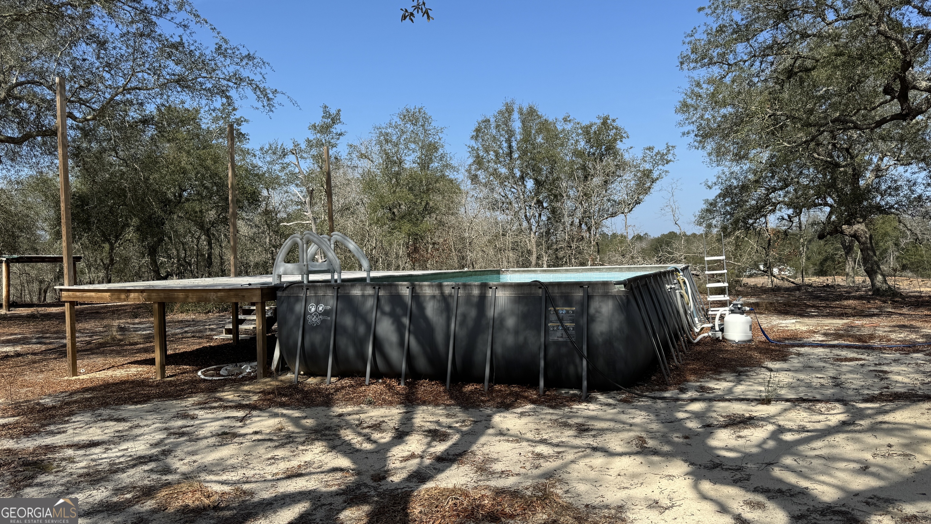 495 Mitchell Drive Reidsville GA 30453