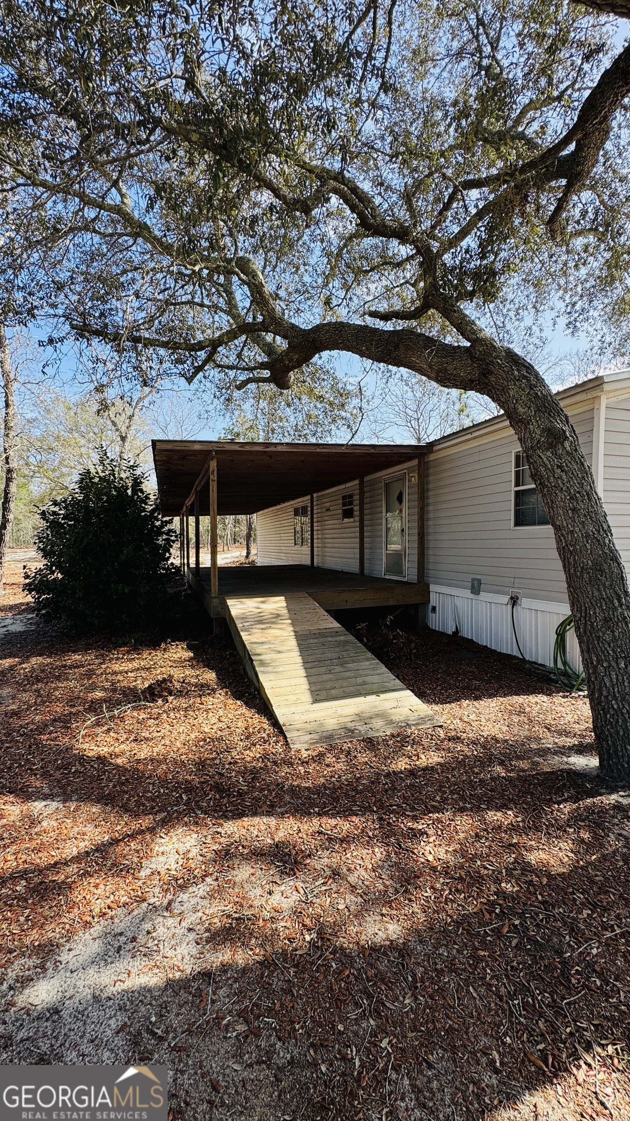 495 Mitchell Drive Reidsville GA 30453
