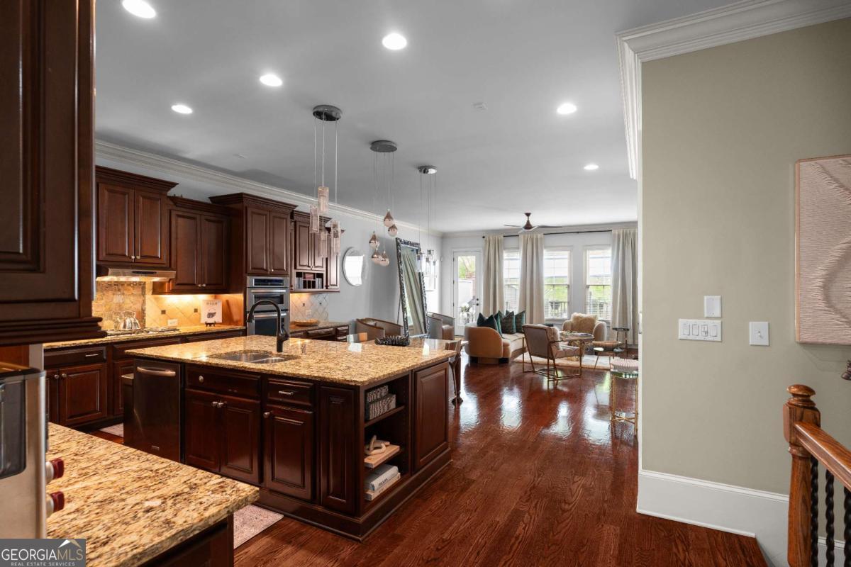 4312 Bridgehaven Drive SE Smyrna GA 30080