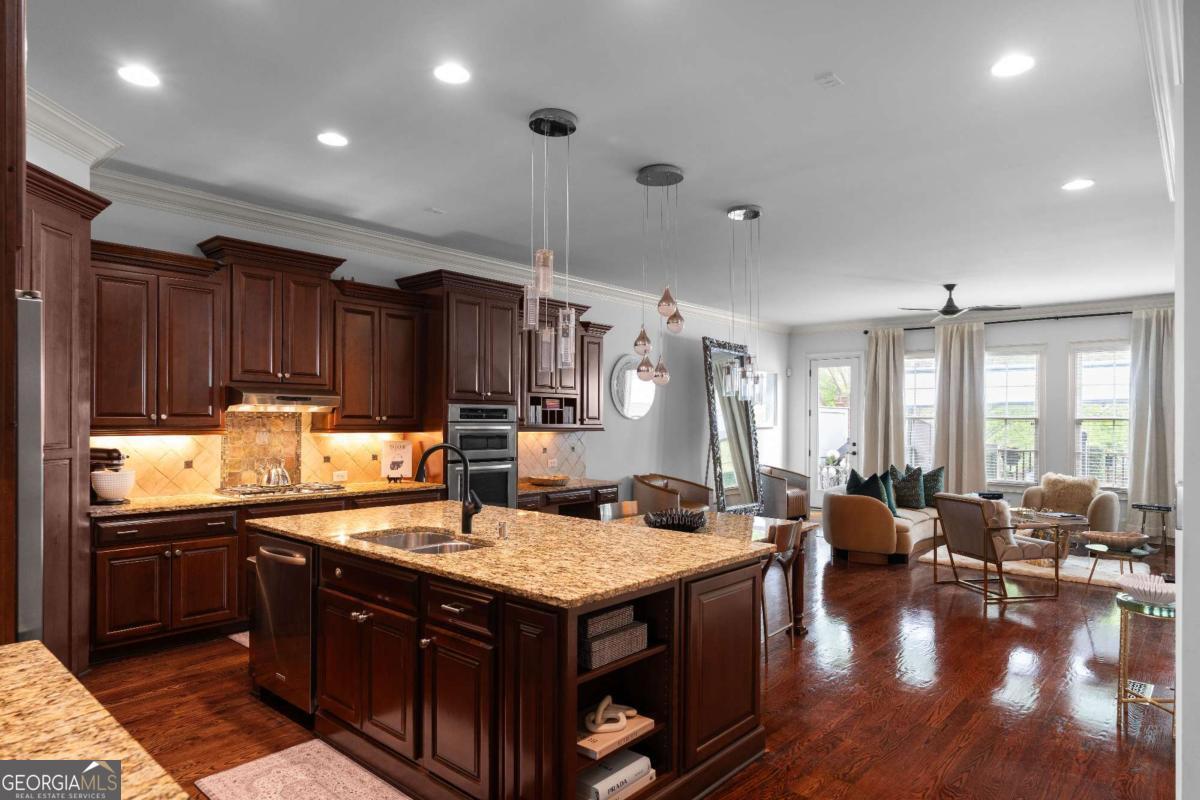 4312 Bridgehaven Drive SE Smyrna GA 30080