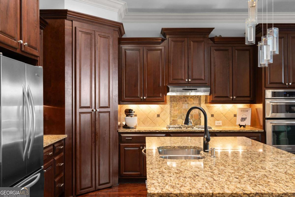 4312 Bridgehaven Drive SE Smyrna GA 30080