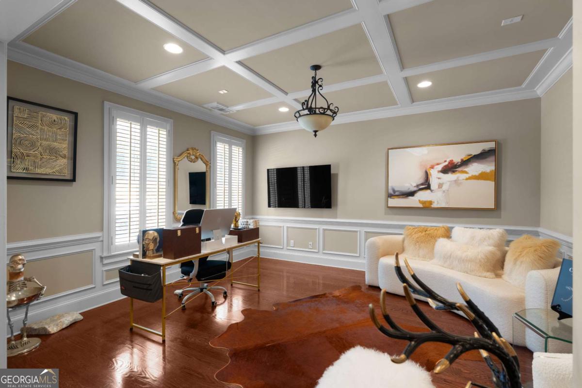 4312 Bridgehaven Drive SE Smyrna GA 30080