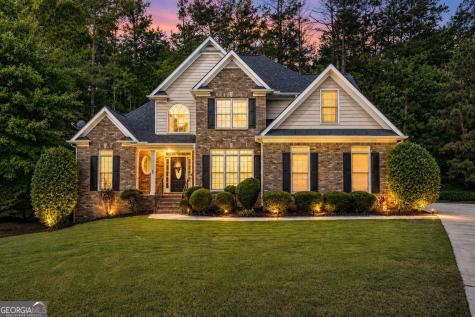 4716 Fountainwood Drive Powder Springs GA 30127