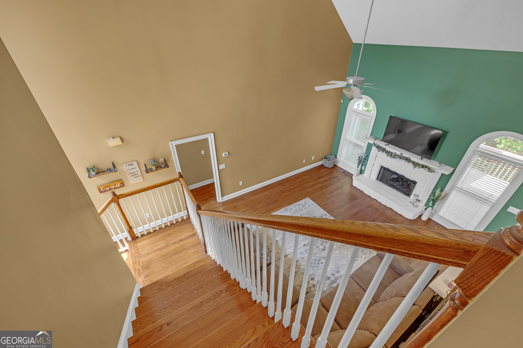 4716 Fountainwood Drive Powder Springs GA 30127