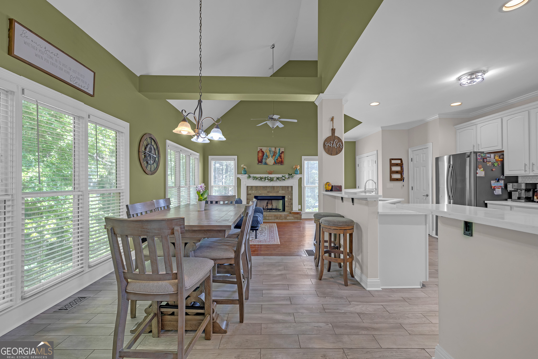 4716 Fountainwood Drive Powder Springs GA 30127