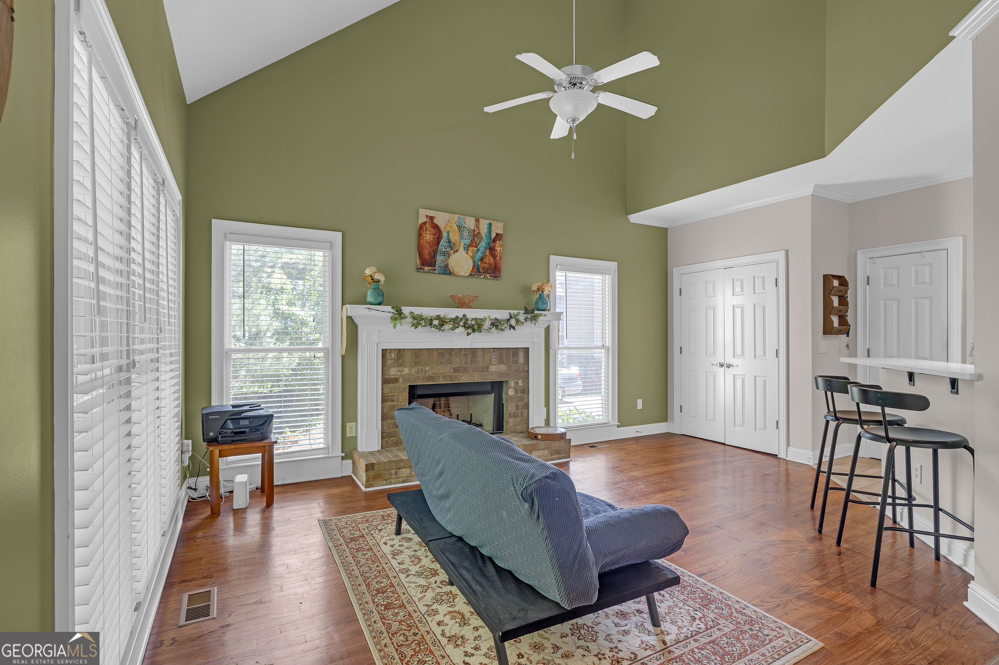 4716 Fountainwood Drive Powder Springs GA 30127