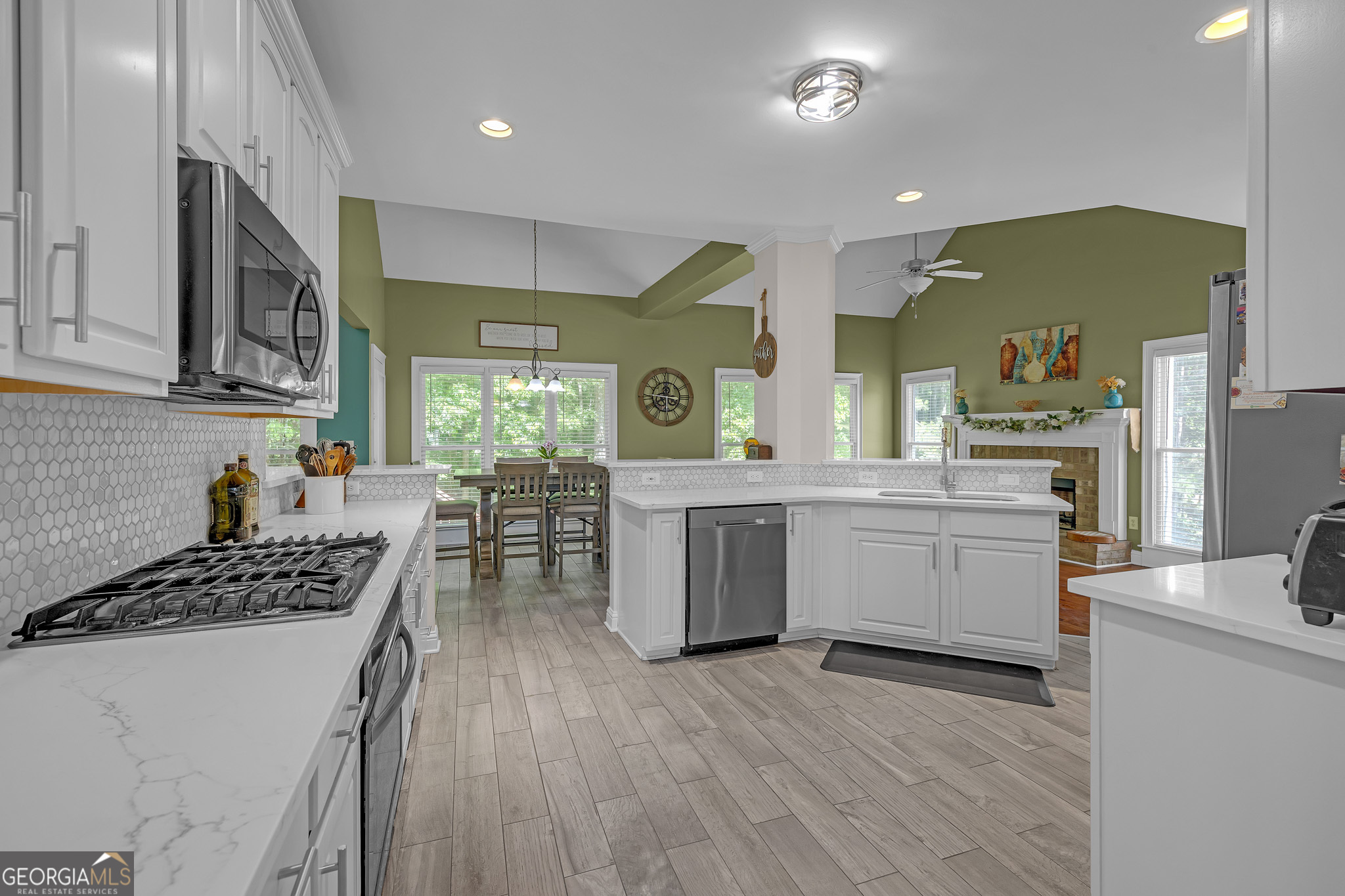 4716 Fountainwood Drive Powder Springs GA 30127