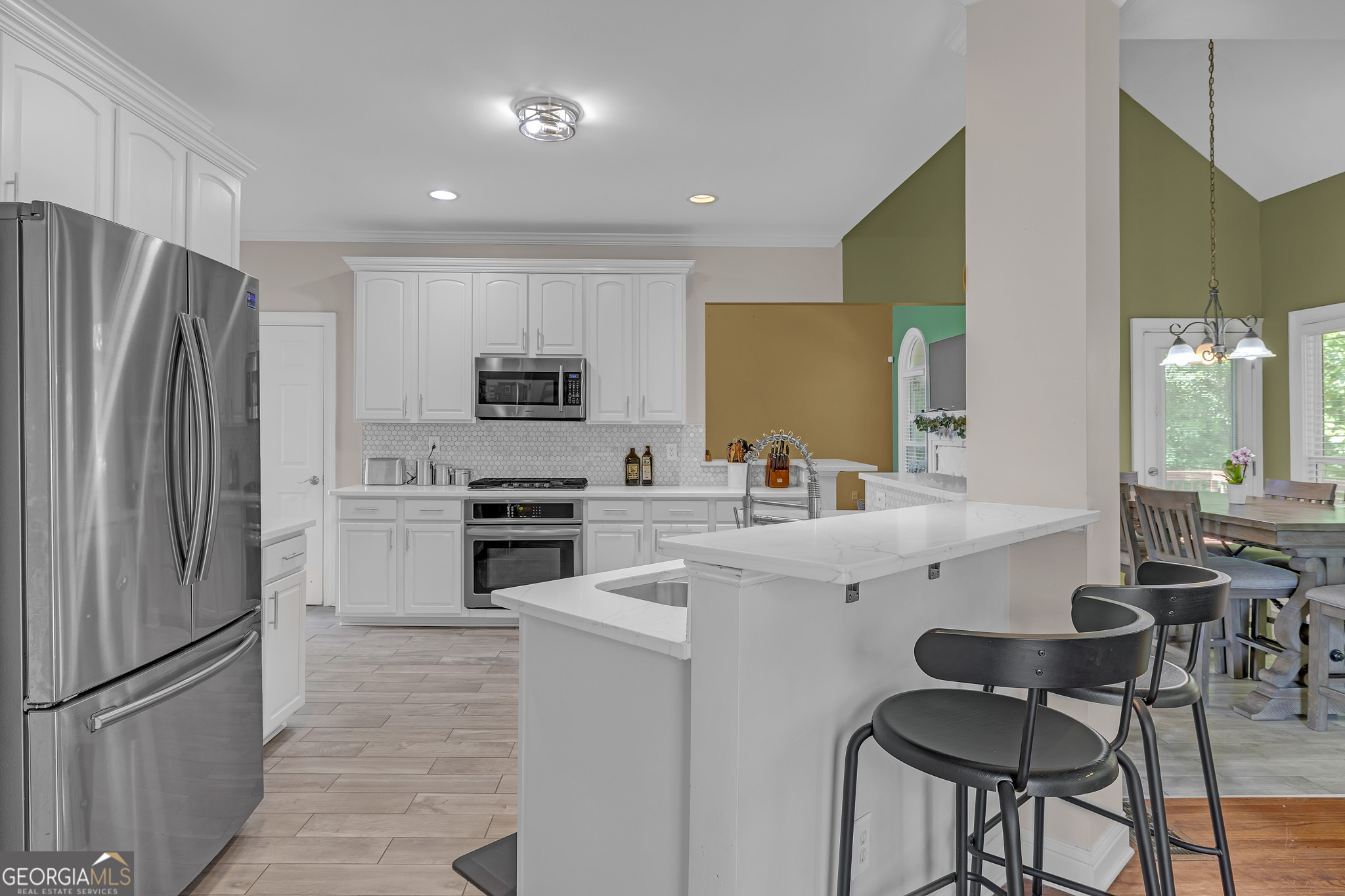 4716 Fountainwood Drive Powder Springs GA 30127