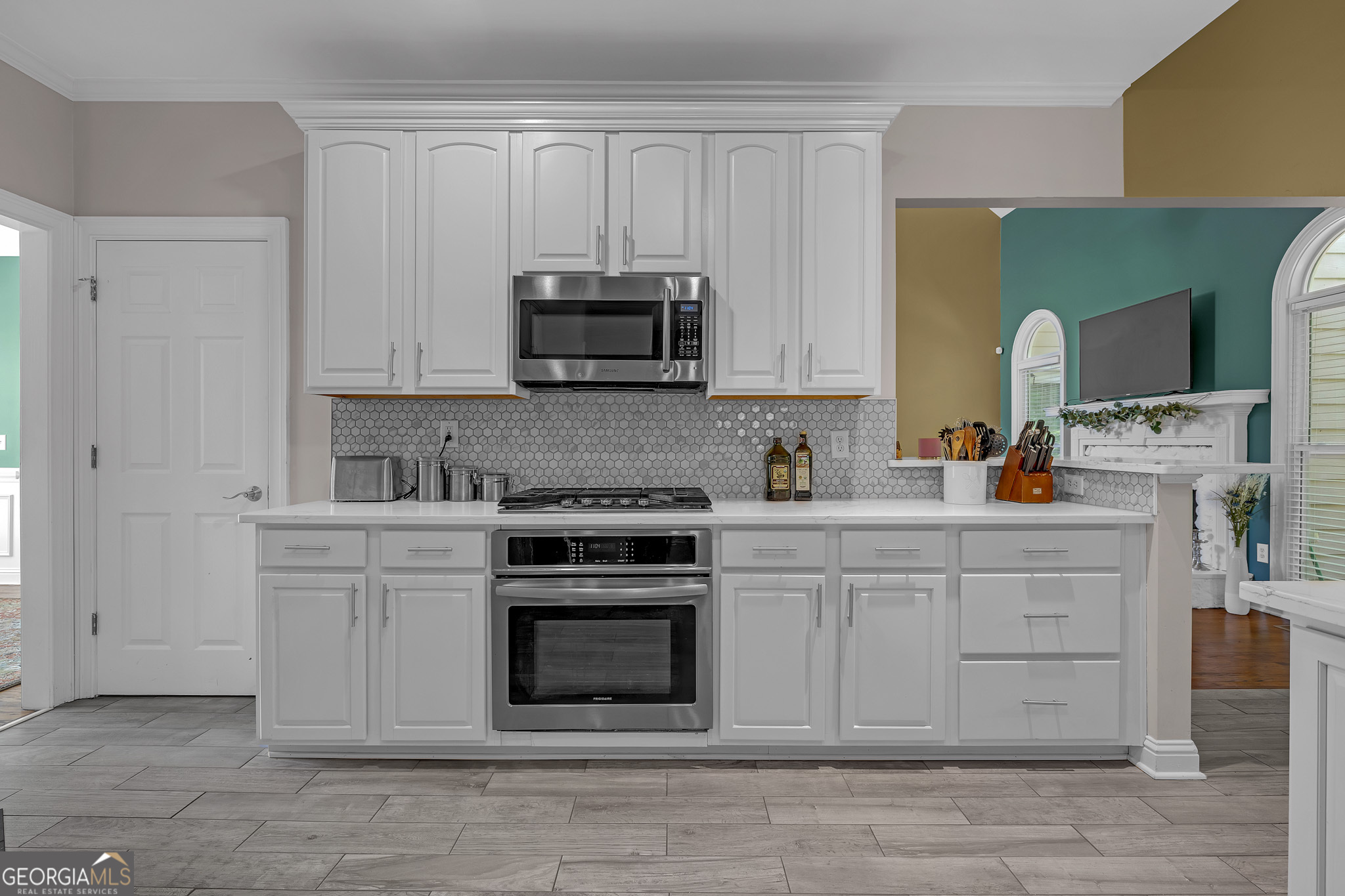 4716 Fountainwood Drive Powder Springs GA 30127