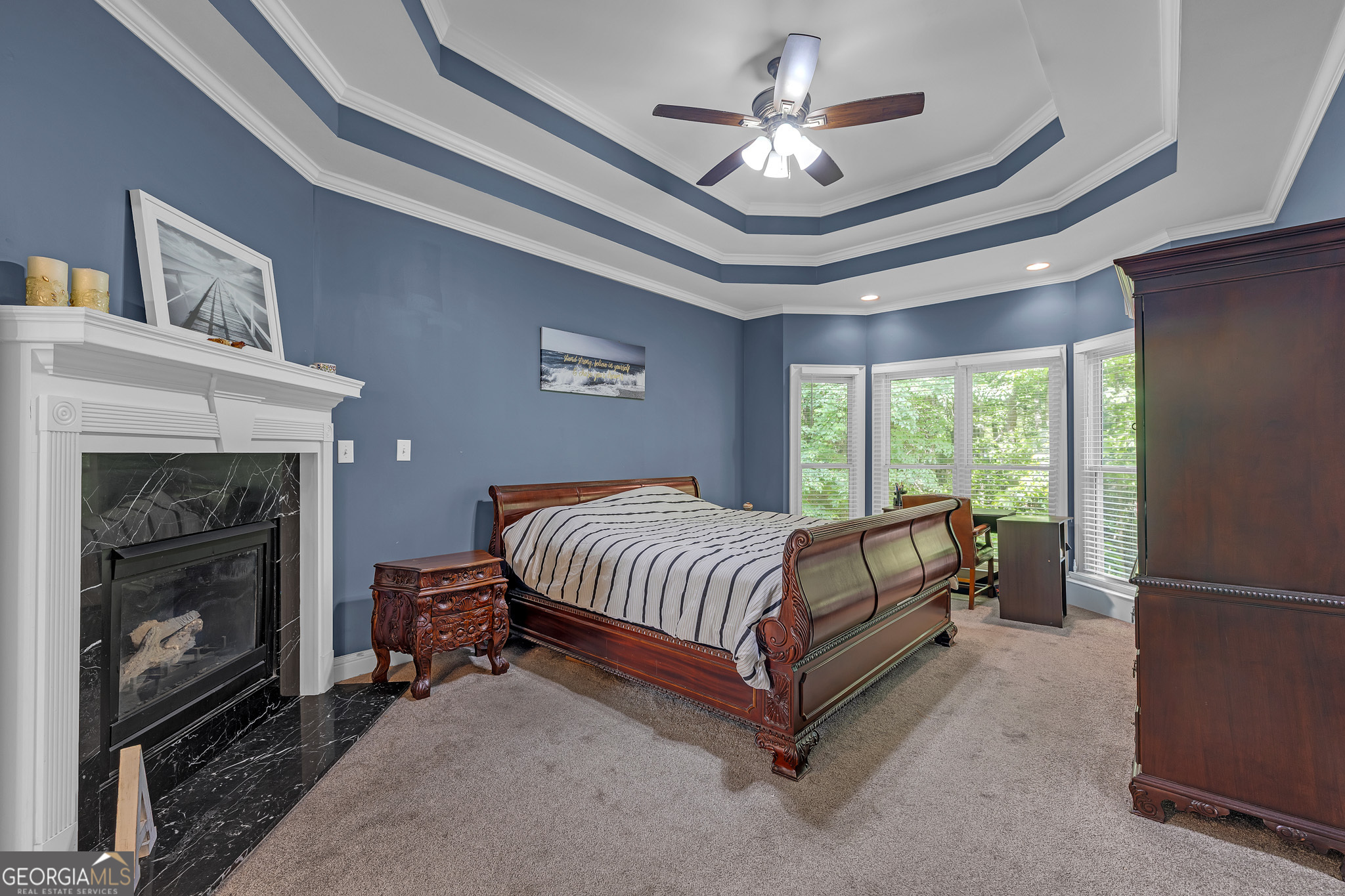 4716 Fountainwood Drive Powder Springs GA 30127
