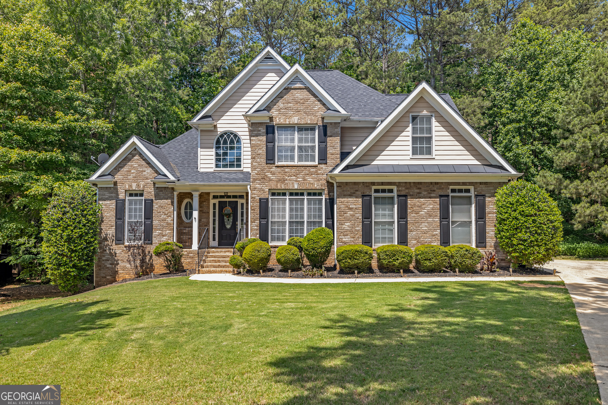 4716 Fountainwood Drive Powder Springs GA 30127