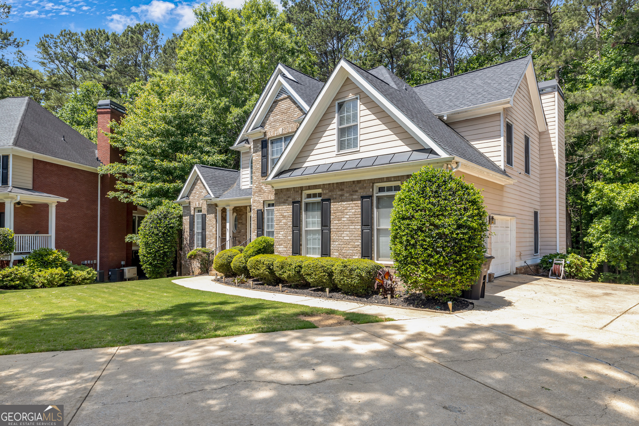 4716 Fountainwood Drive Powder Springs GA 30127