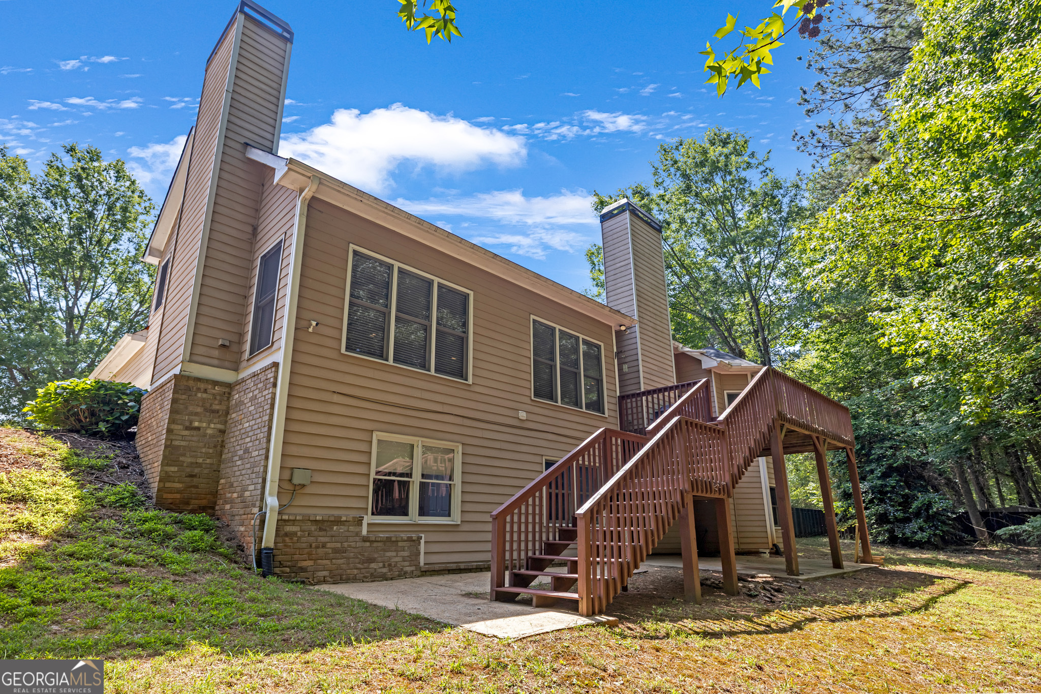 4716 Fountainwood Drive Powder Springs GA 30127