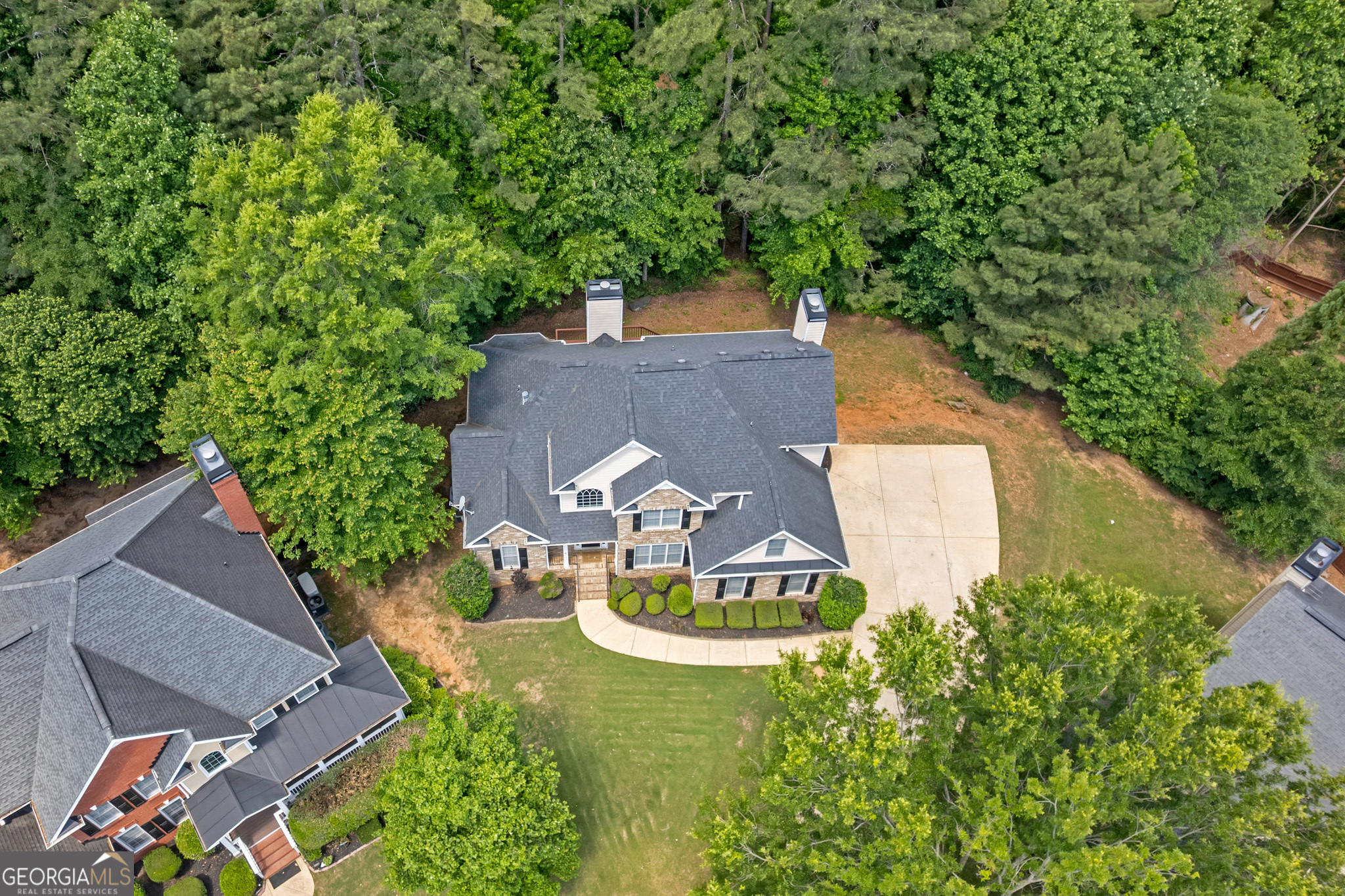 4716 Fountainwood Drive Powder Springs GA 30127