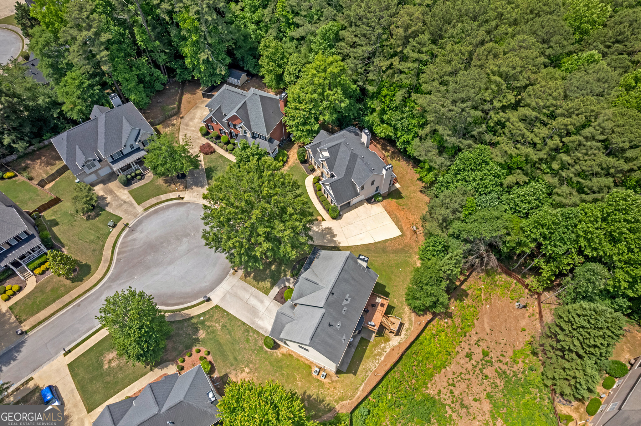 4716 Fountainwood Drive Powder Springs GA 30127