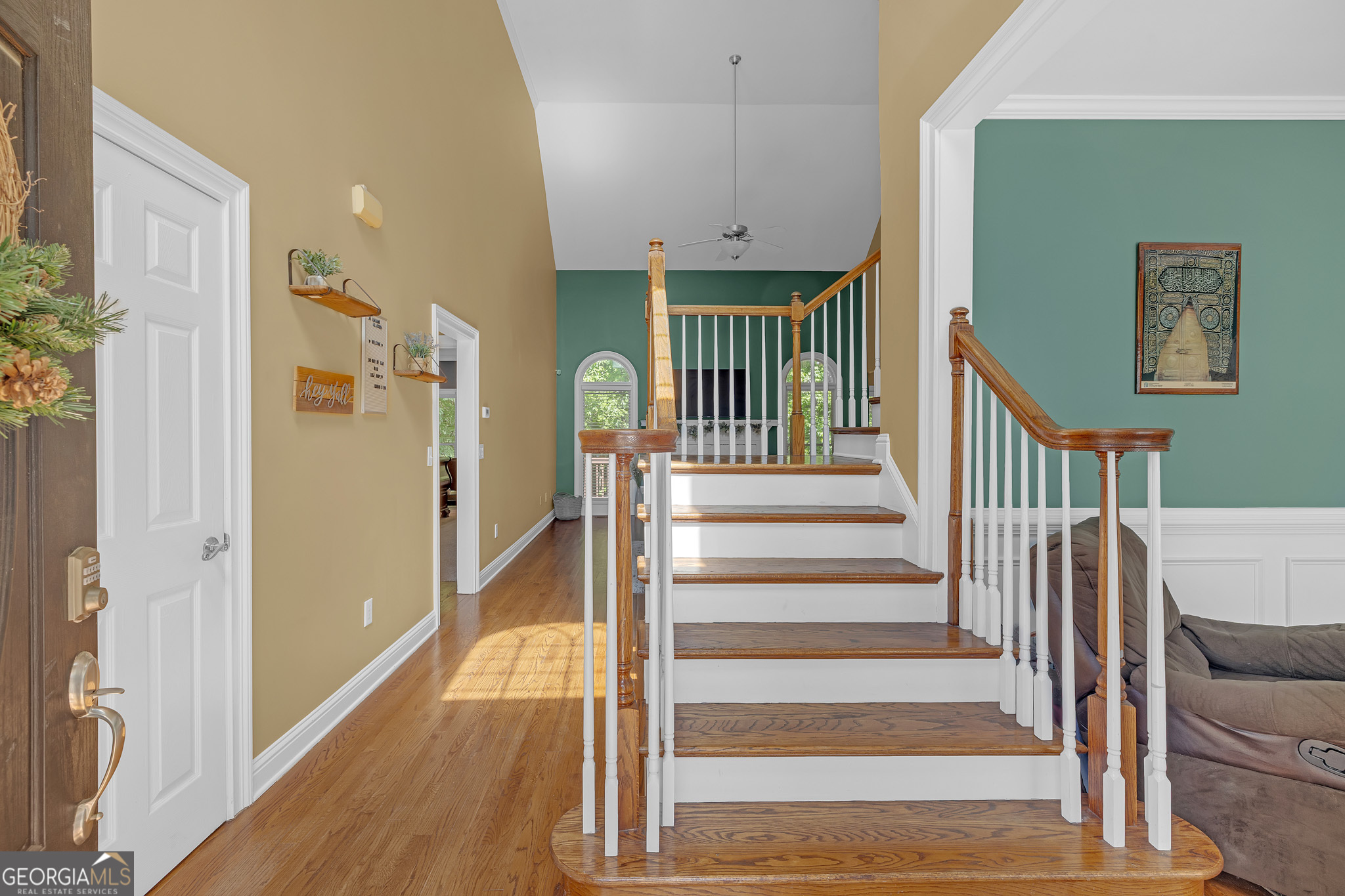 4716 Fountainwood Drive Powder Springs GA 30127