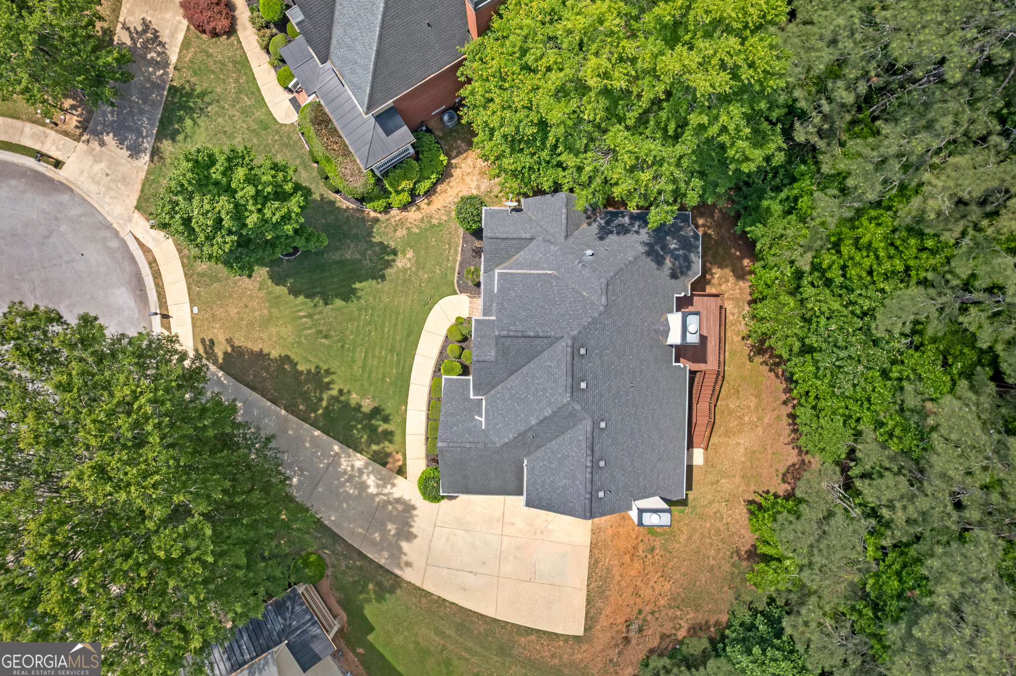 4716 Fountainwood Drive Powder Springs GA 30127