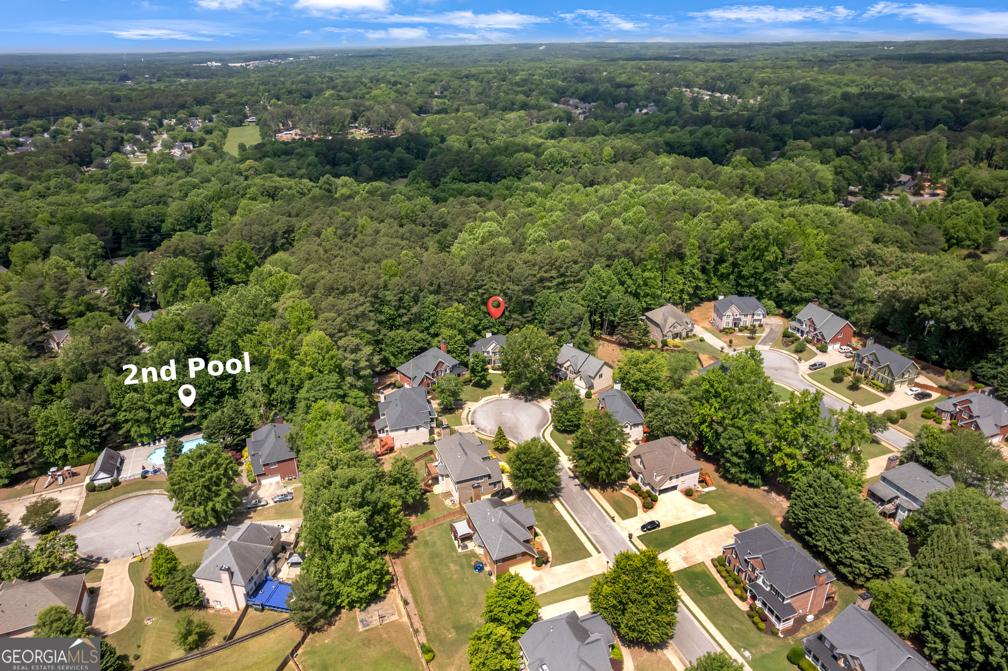 4716 Fountainwood Drive Powder Springs GA 30127