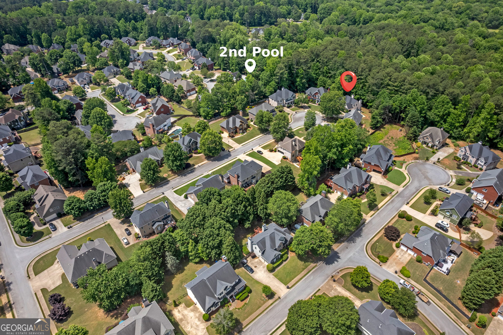 4716 Fountainwood Drive Powder Springs GA 30127