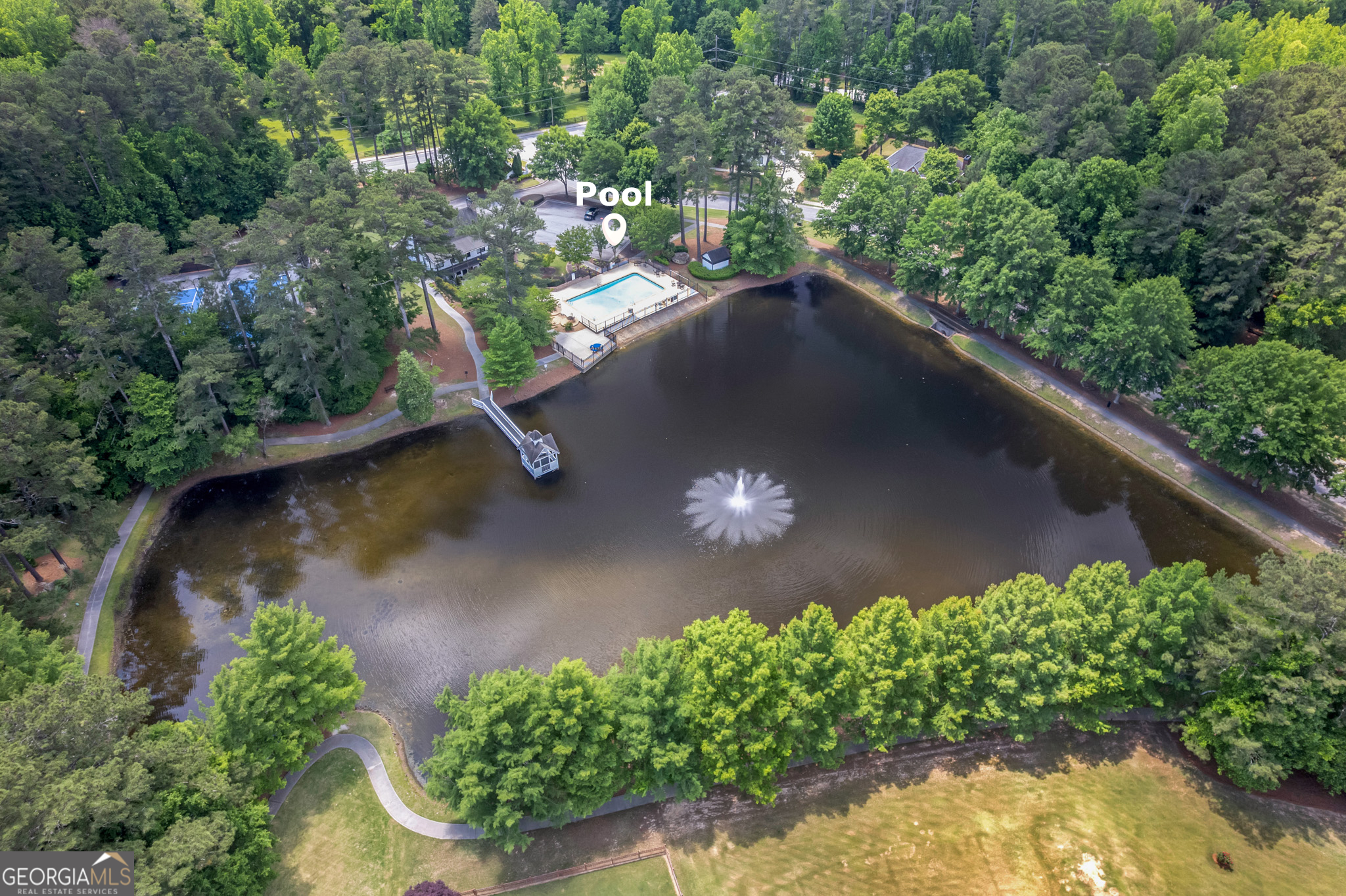 4716 Fountainwood Drive Powder Springs GA 30127