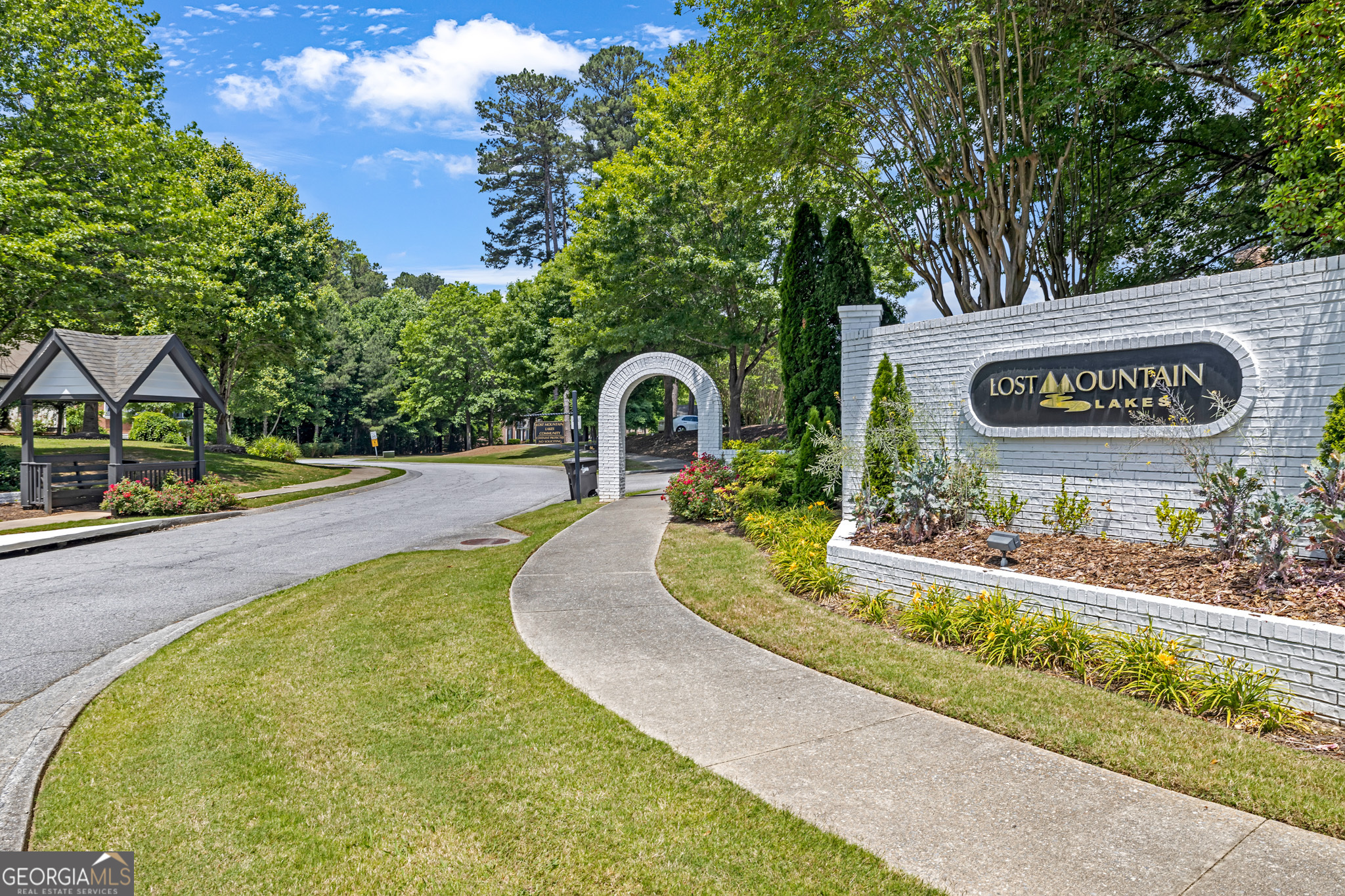 4716 Fountainwood Drive Powder Springs GA 30127