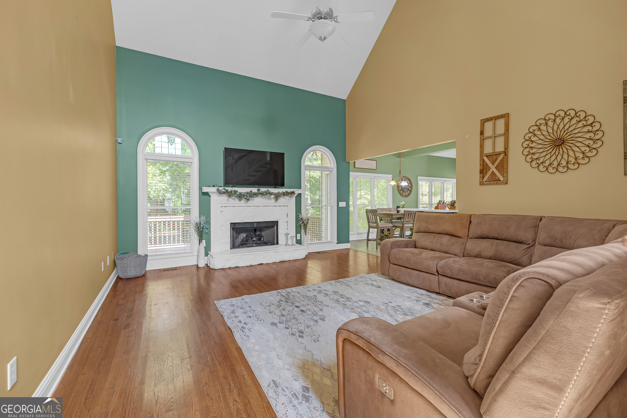 4716 Fountainwood Drive Powder Springs GA 30127