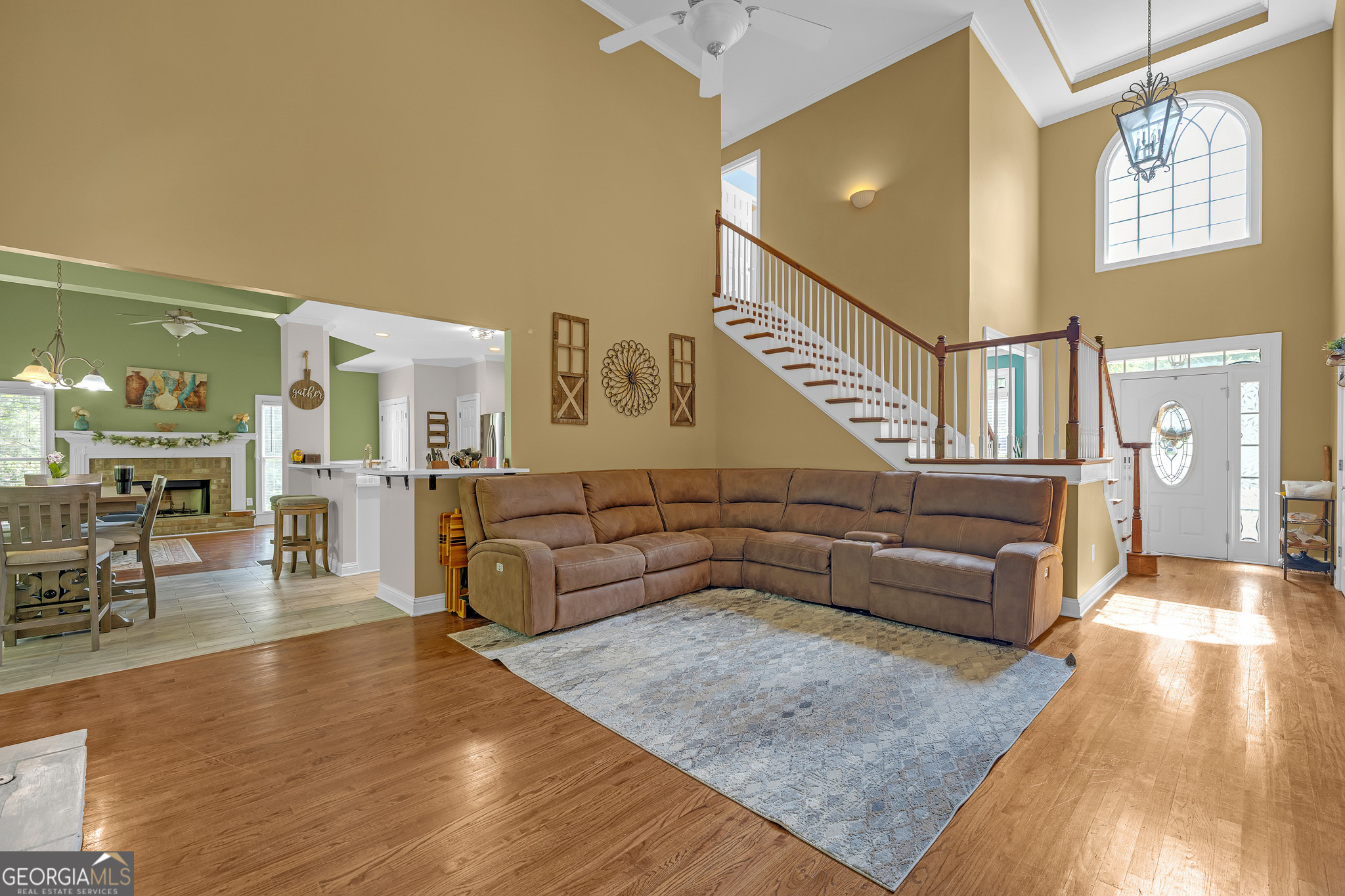 4716 Fountainwood Drive Powder Springs GA 30127