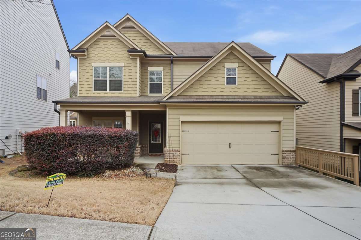 5050 Glencliff Drive Sugar Hill GA 30518