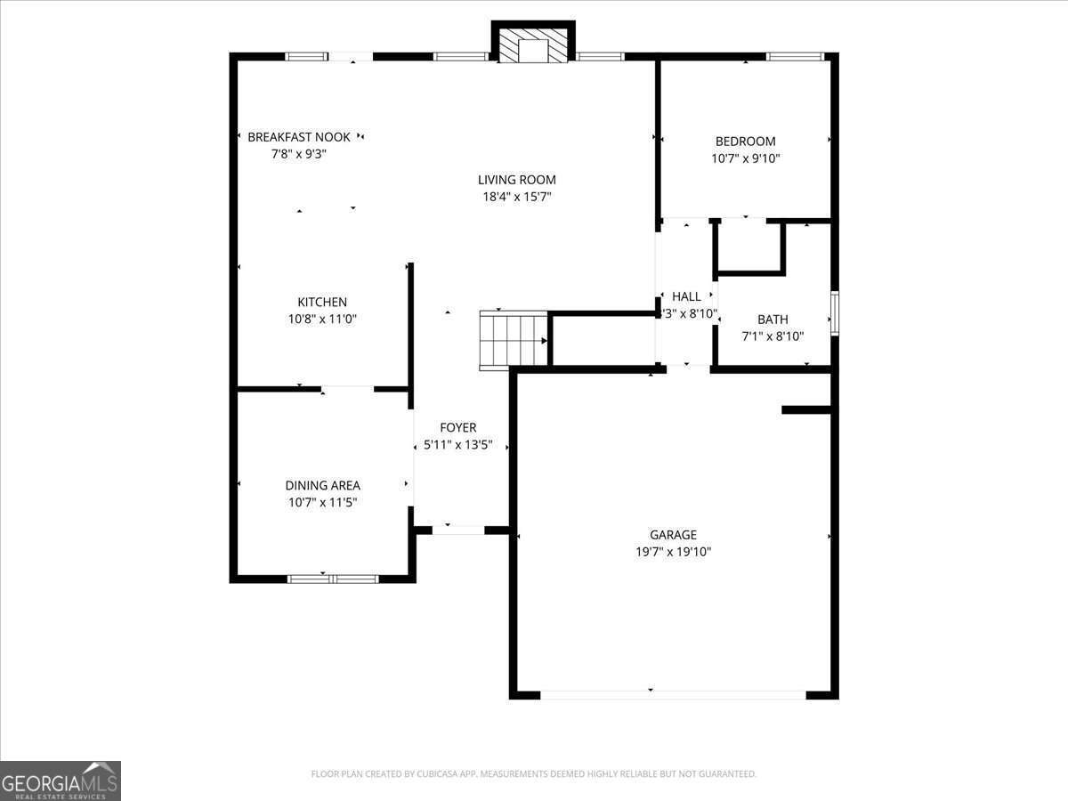 5050 Glencliff Drive Sugar Hill GA 30518