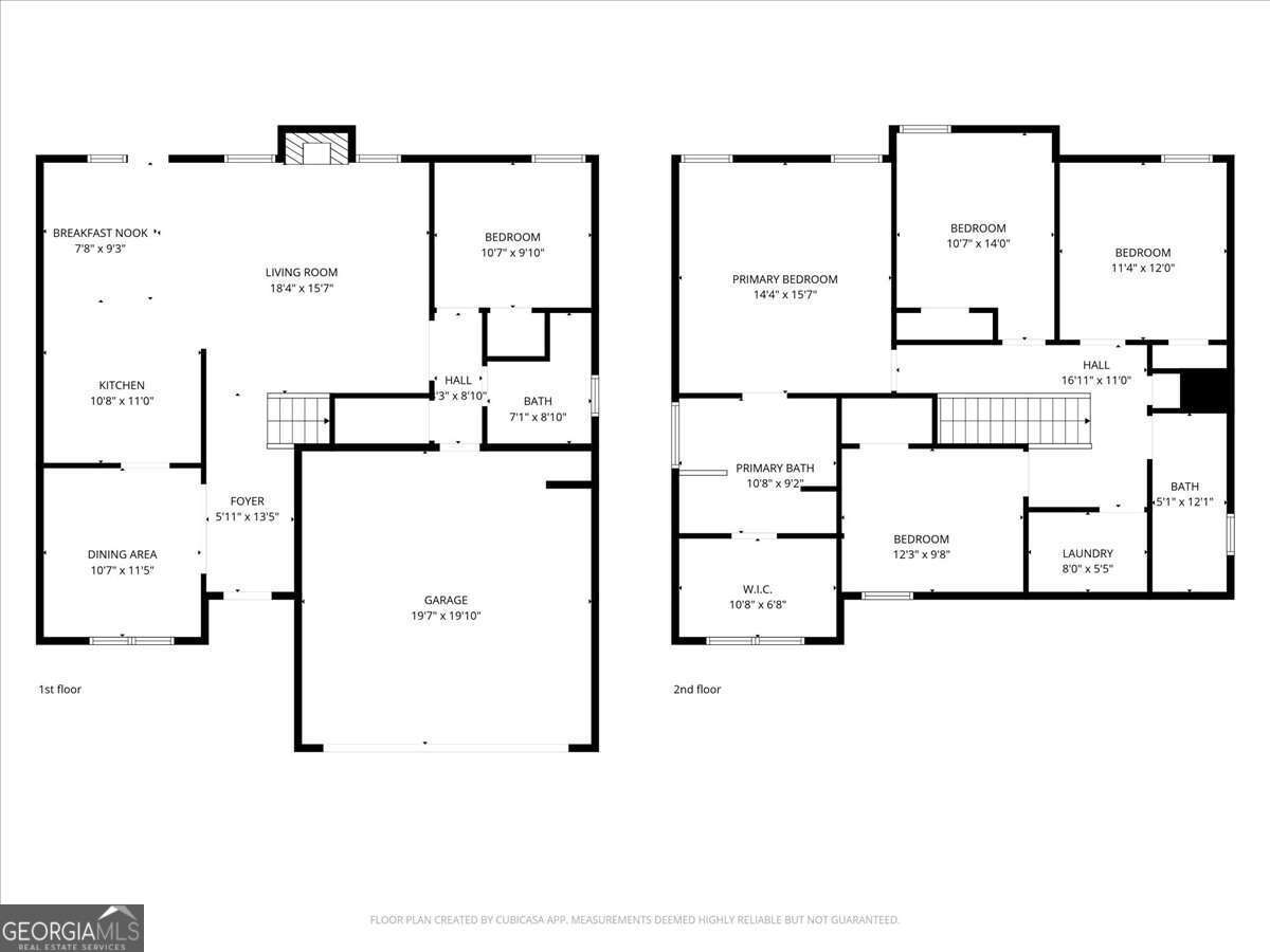 5050 Glencliff Drive Sugar Hill GA 30518