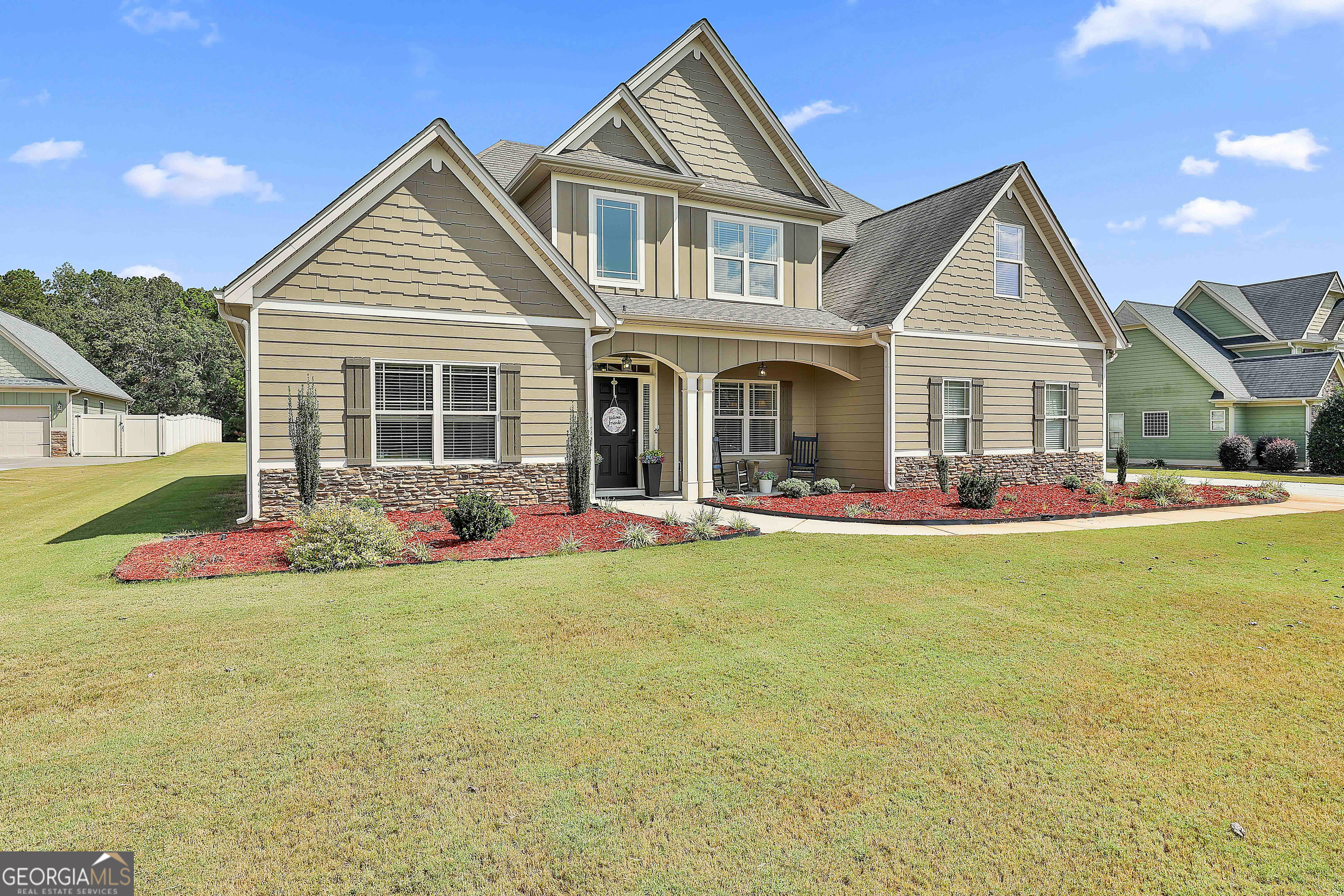 20 Water Oak Drive Sharpsburg GA 30277