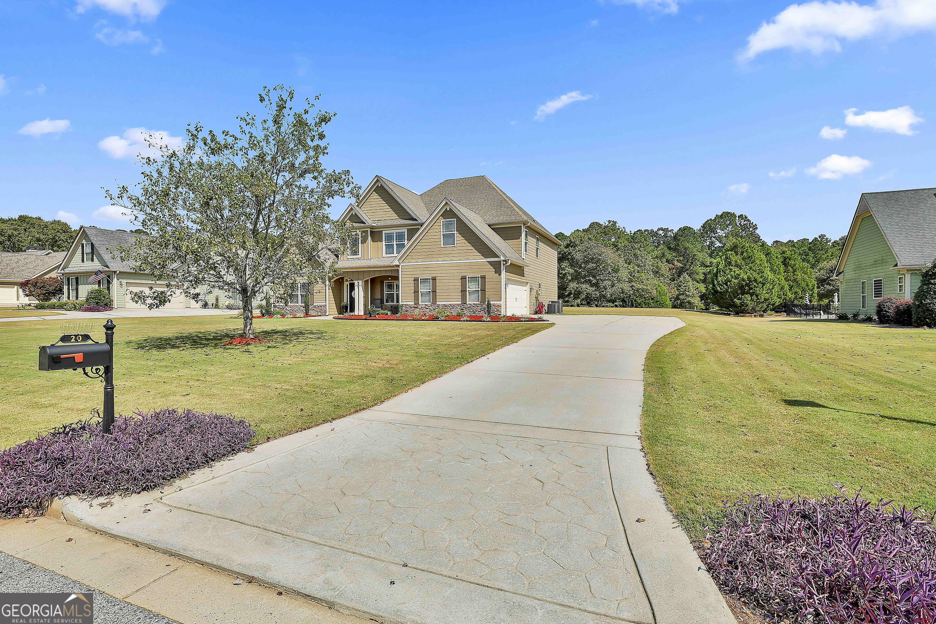 20 Water Oak Drive Sharpsburg GA 30277