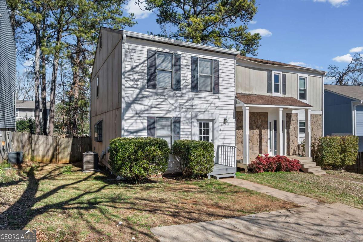 1222 Ridgecrest Lane SE Smyrna GA 30080