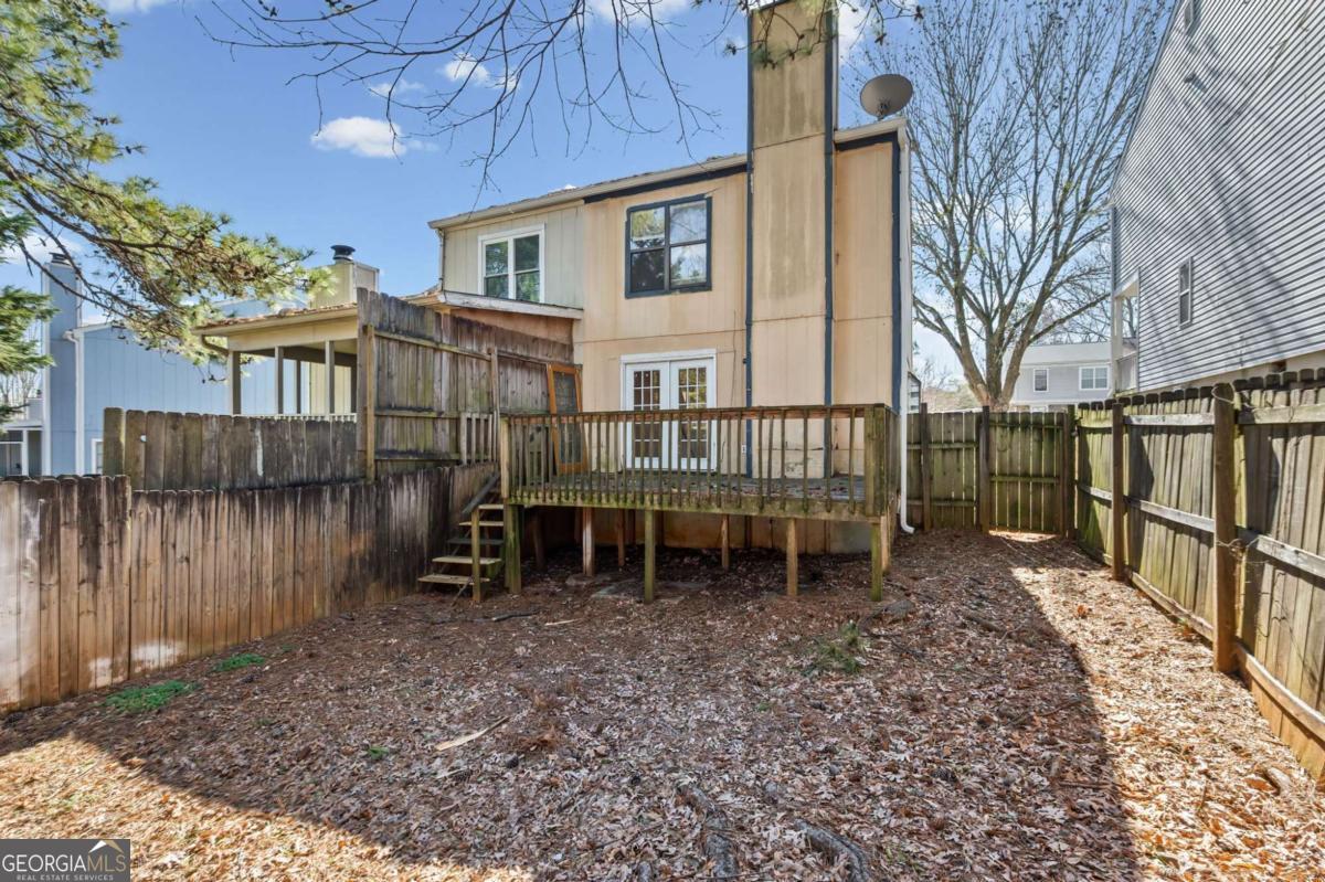 1222 Ridgecrest Lane SE Smyrna GA 30080
