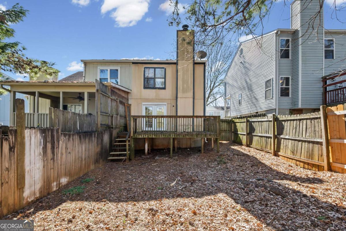 1222 Ridgecrest Lane SE Smyrna GA 30080