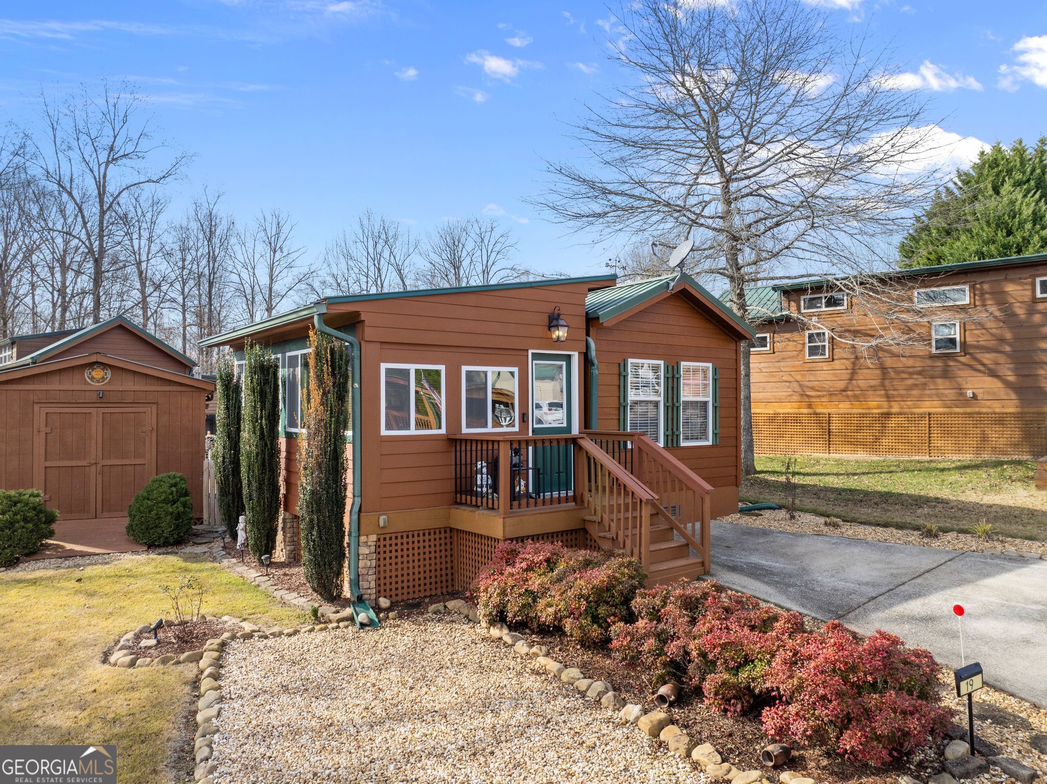 19 Wapiti Lane Cleveland GA 30528