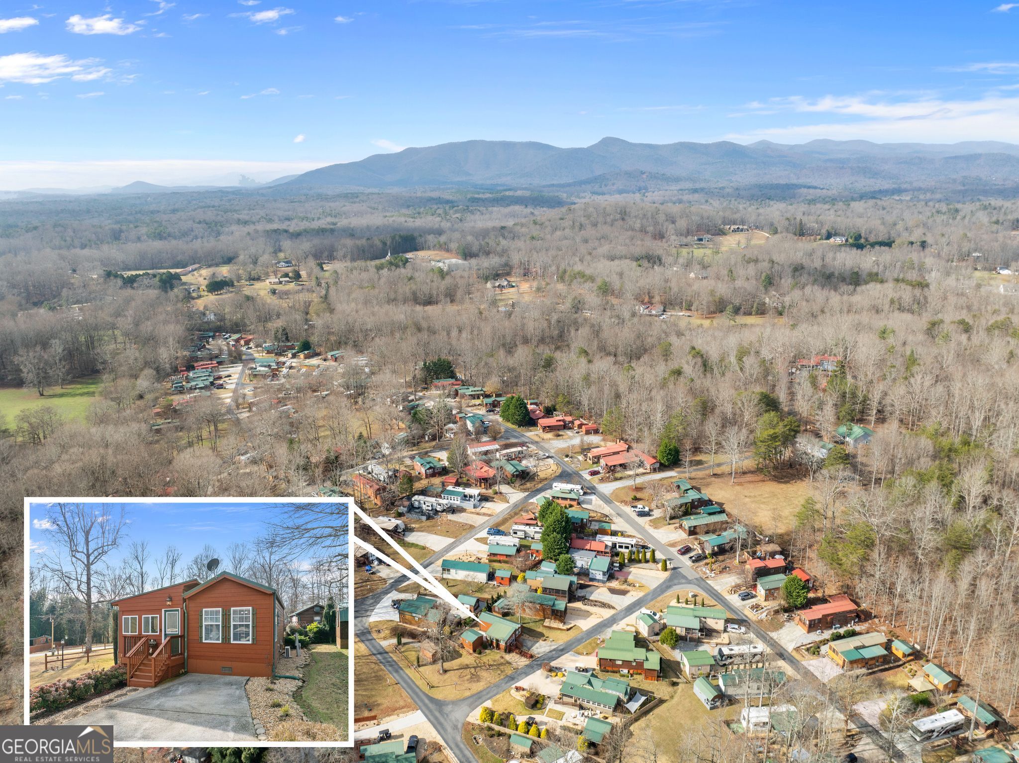 19 Wapiti Lane Cleveland GA 30528