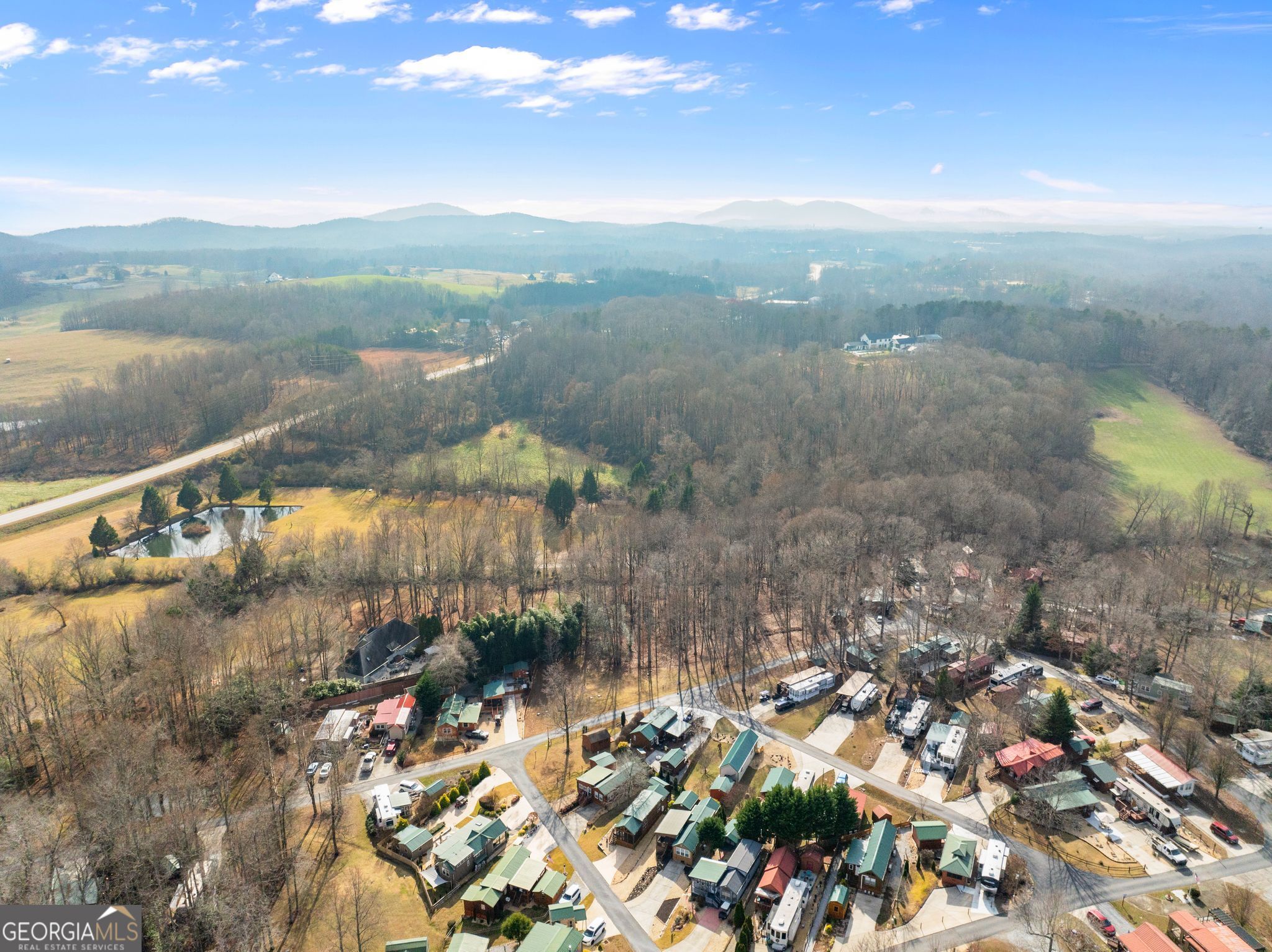 19 Wapiti Lane Cleveland GA 30528