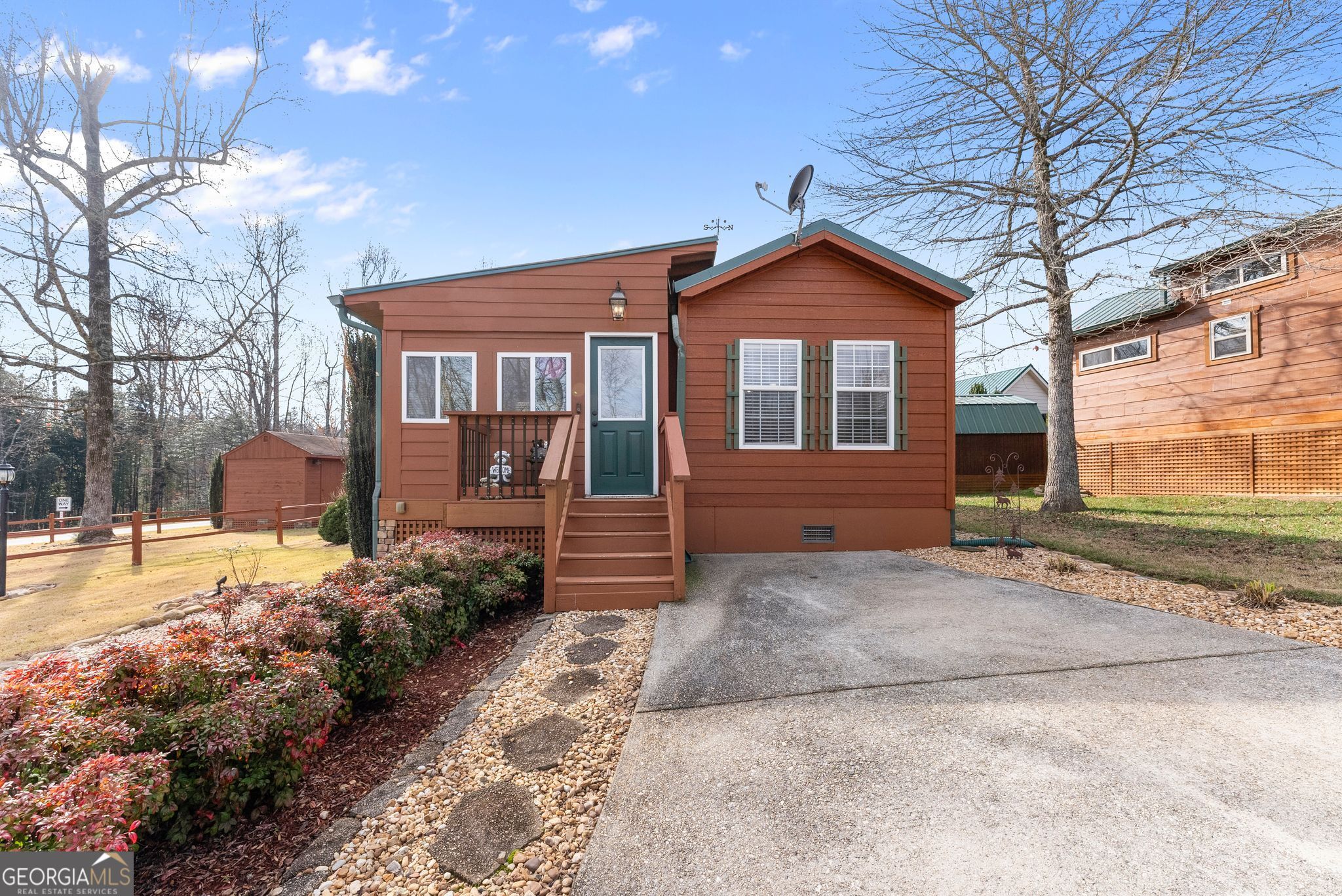19 Wapiti Lane Cleveland GA 30528