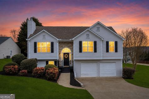8440 River Bluff Place Ball Ground GA 30107