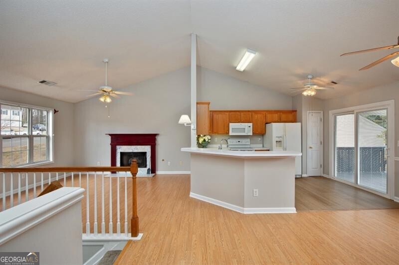 8440 River Bluff Place Ball Ground GA 30107