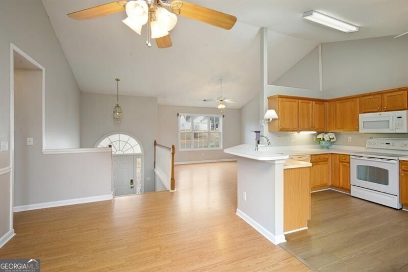 8440 River Bluff Place Ball Ground GA 30107