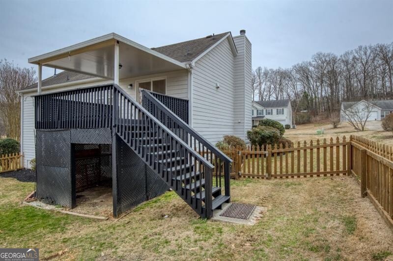 8440 River Bluff Place Ball Ground GA 30107