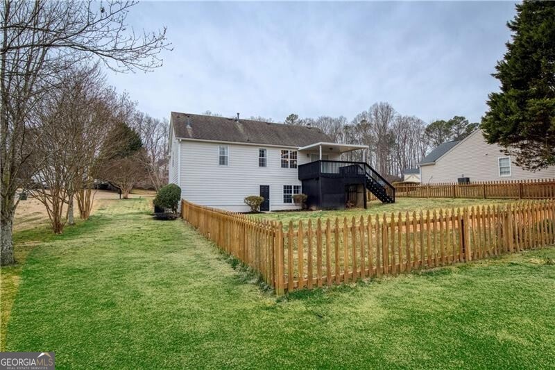 8440 River Bluff Place Ball Ground GA 30107