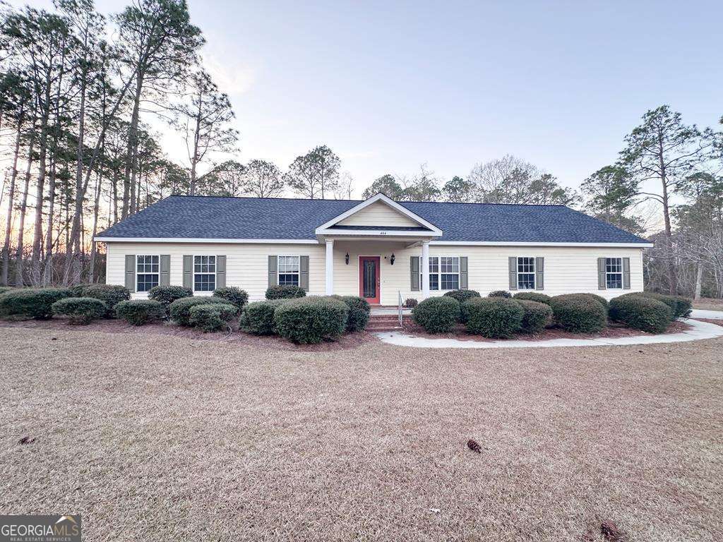 444 Aiken Circle Lyons GA 30474
