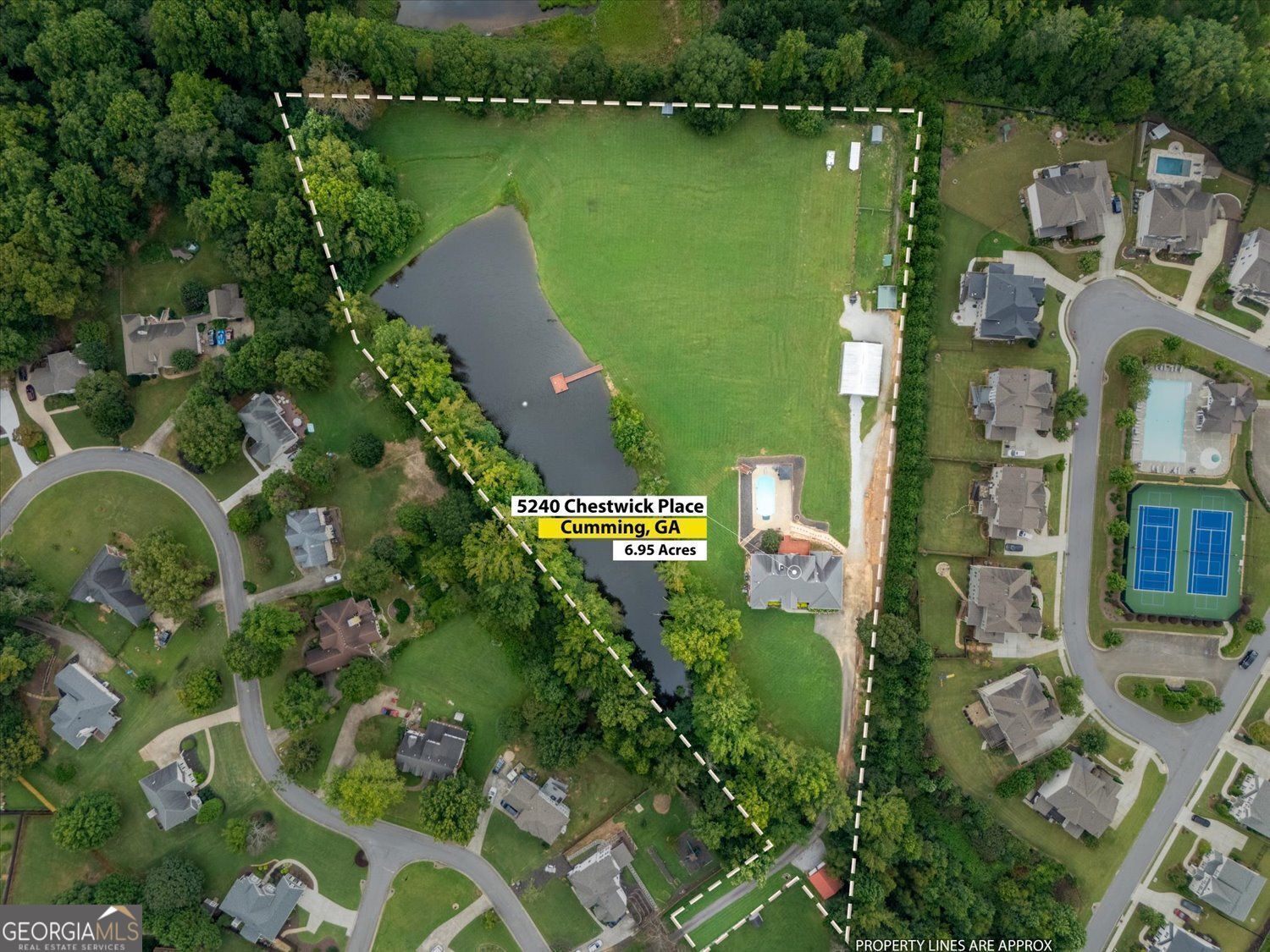 5240 Chestwick Place Cumming GA 30040