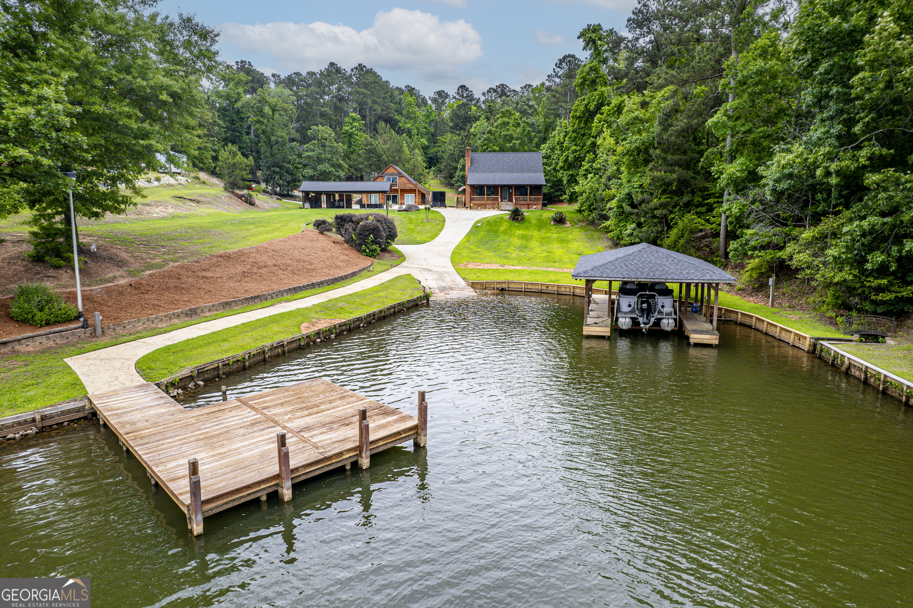 63 Tomahawk Drive Sparta GA 31087