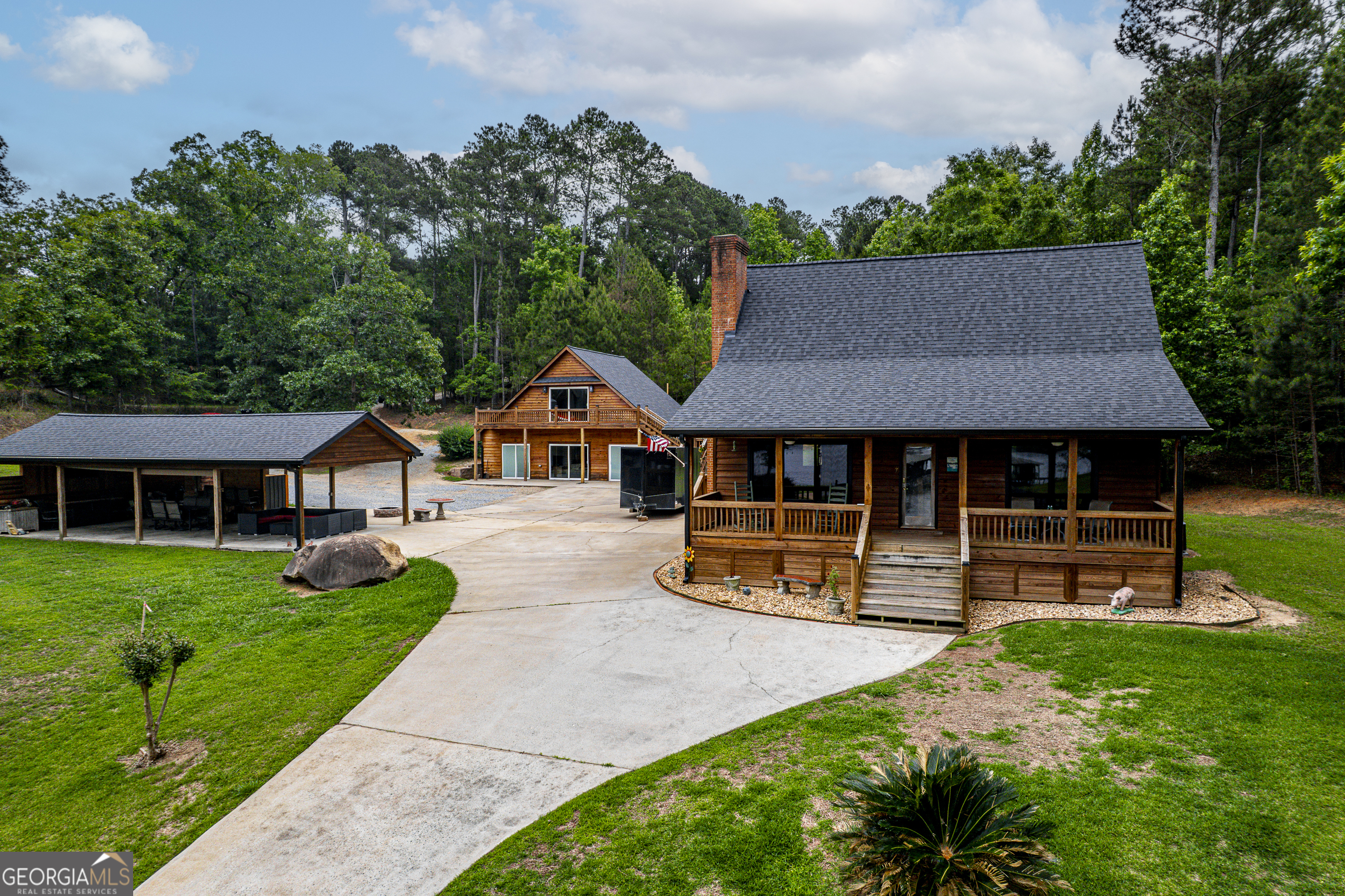 63 Tomahawk Drive Sparta GA 31087