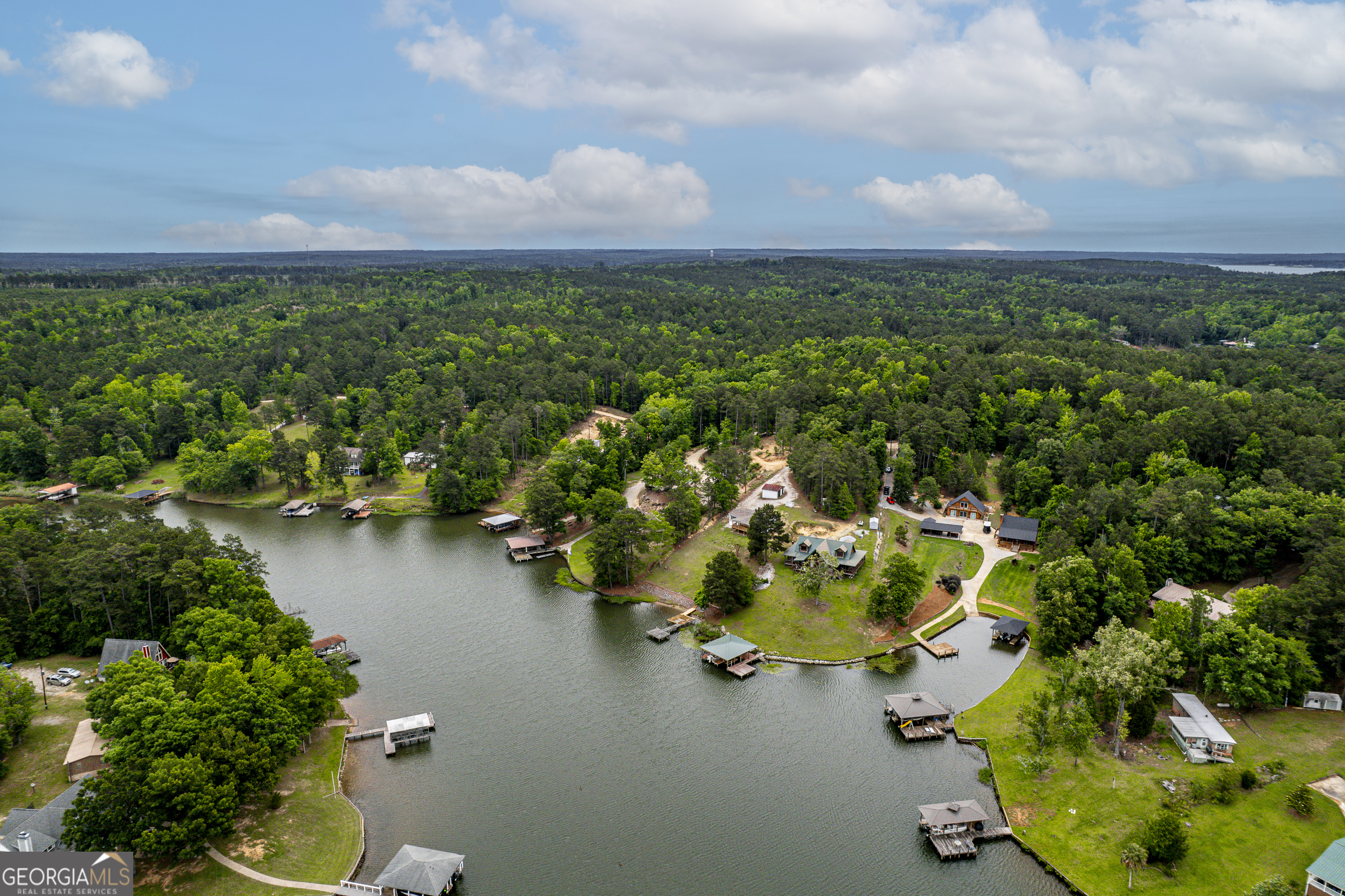 63 Tomahawk Drive Sparta GA 31087